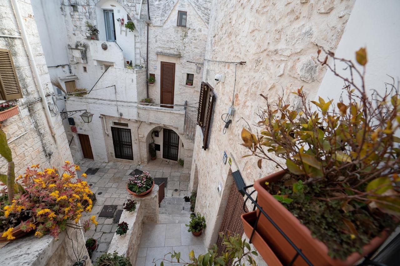 La Casa Di Alice Villa Cisternino Dış mekan fotoğraf