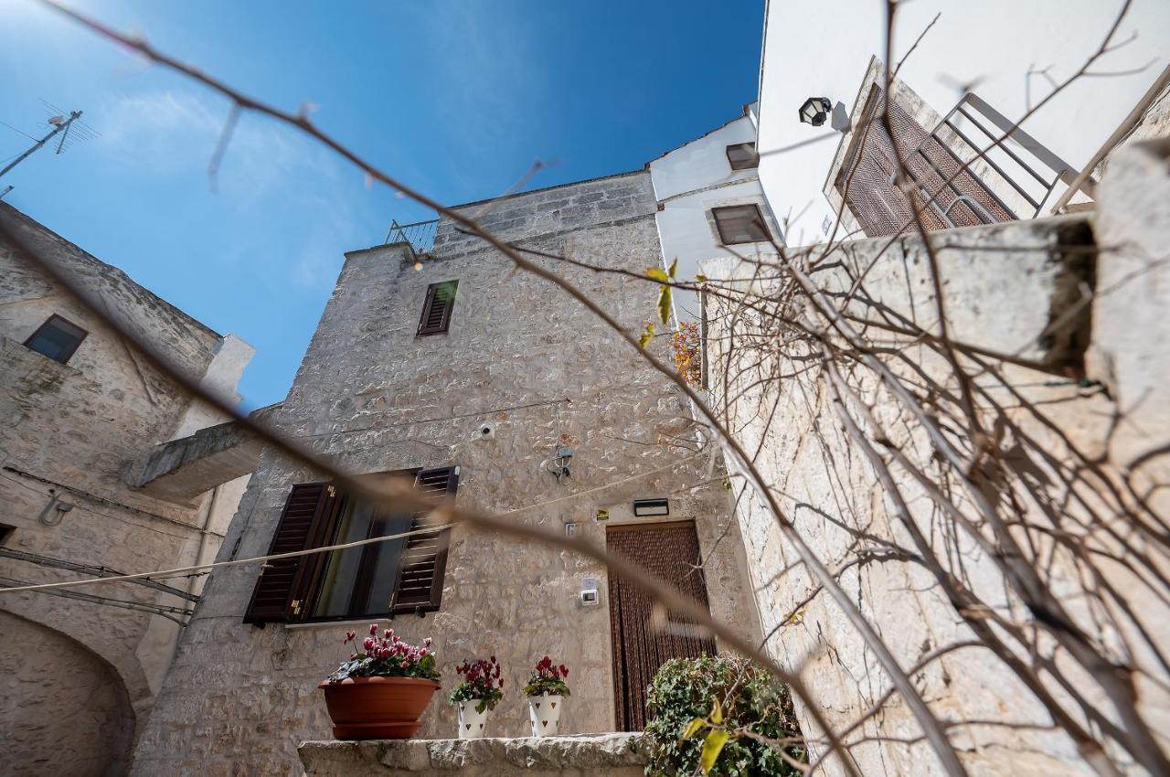 La Casa Di Alice Villa Cisternino Dış mekan fotoğraf