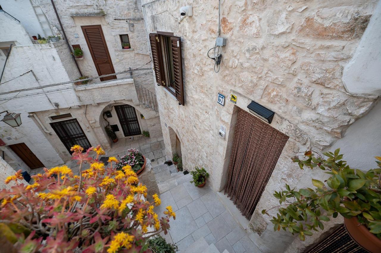 La Casa Di Alice Villa Cisternino Dış mekan fotoğraf