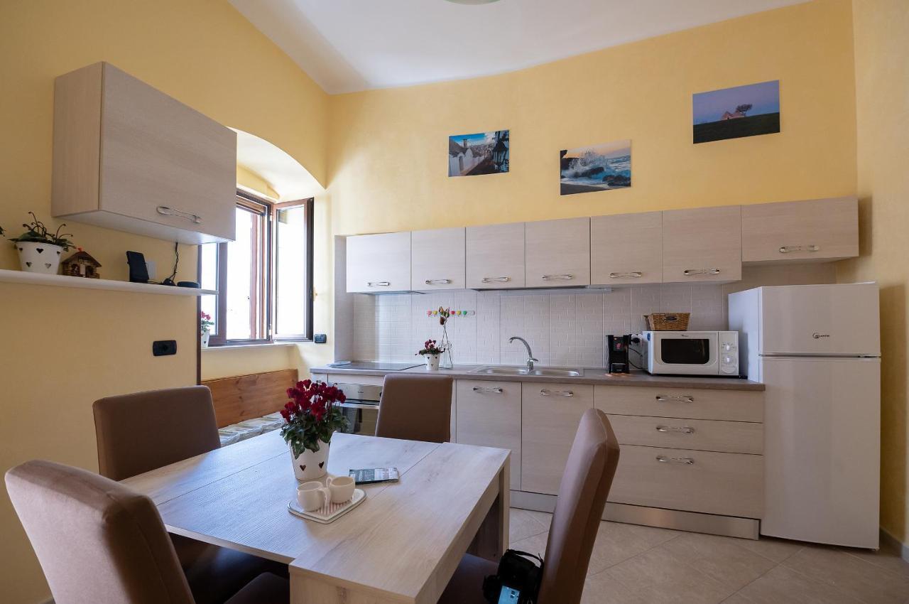 La Casa Di Alice Villa Cisternino Dış mekan fotoğraf