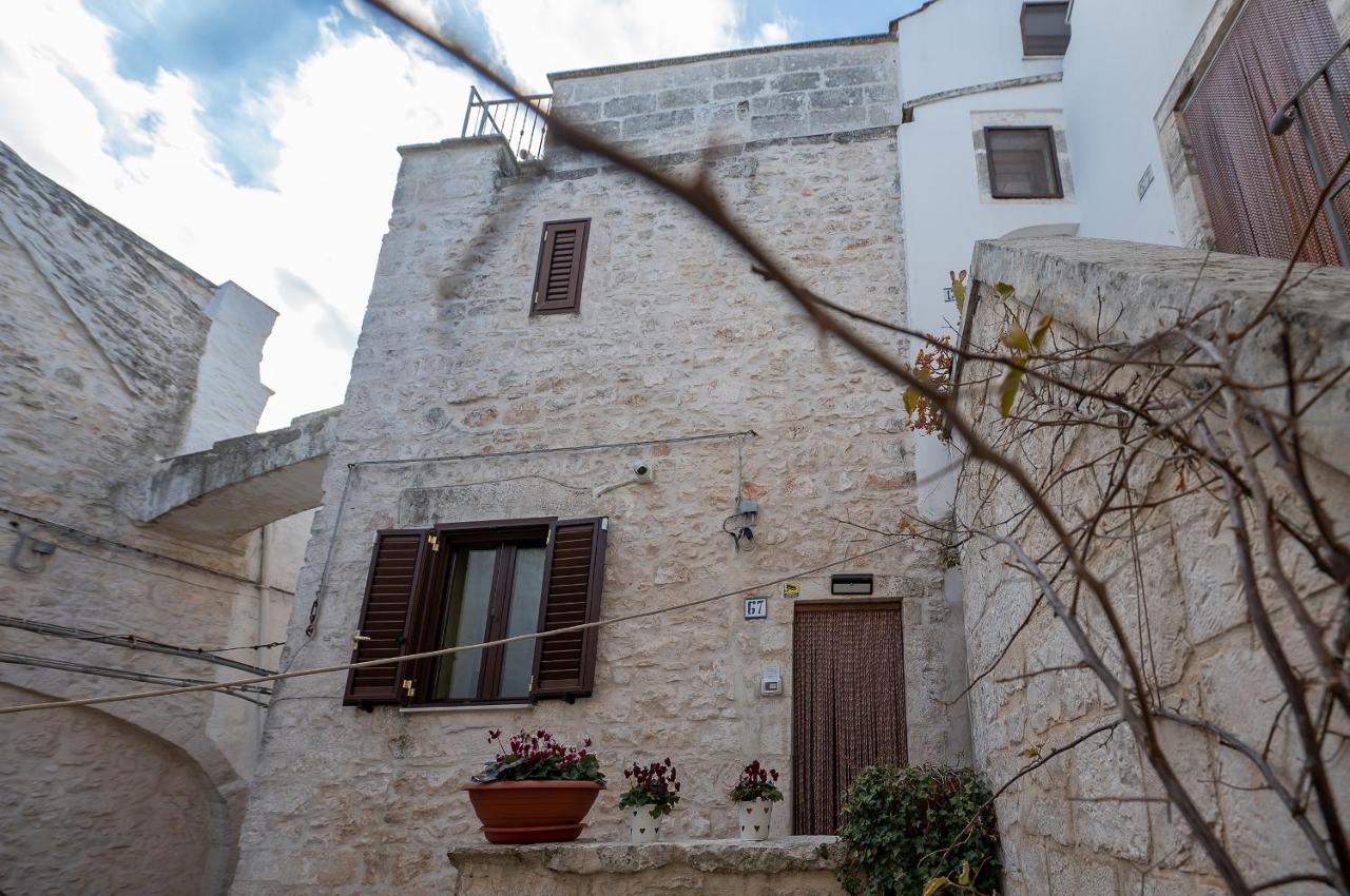 La Casa Di Alice Villa Cisternino Dış mekan fotoğraf