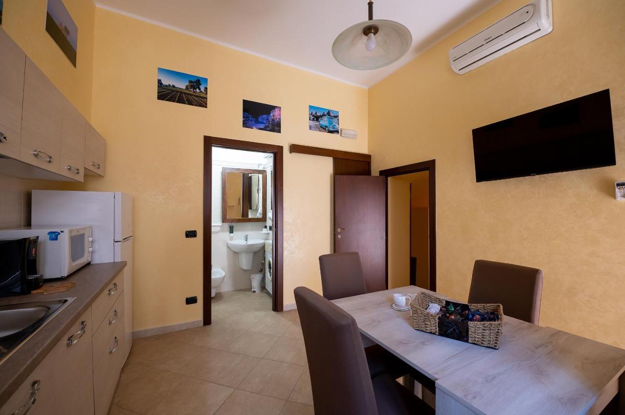 La Casa Di Alice Villa Cisternino Dış mekan fotoğraf