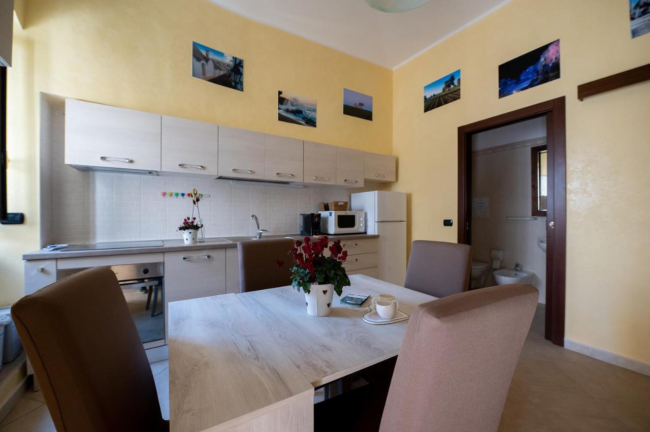 La Casa Di Alice Villa Cisternino Dış mekan fotoğraf