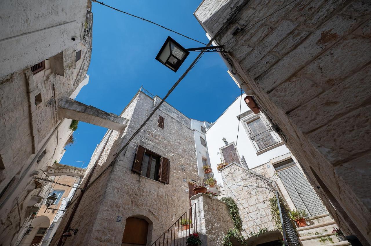 La Casa Di Alice Villa Cisternino Dış mekan fotoğraf