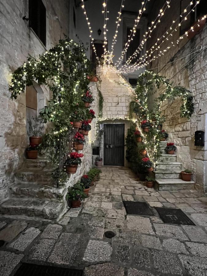 La Casa Di Alice Villa Cisternino Dış mekan fotoğraf