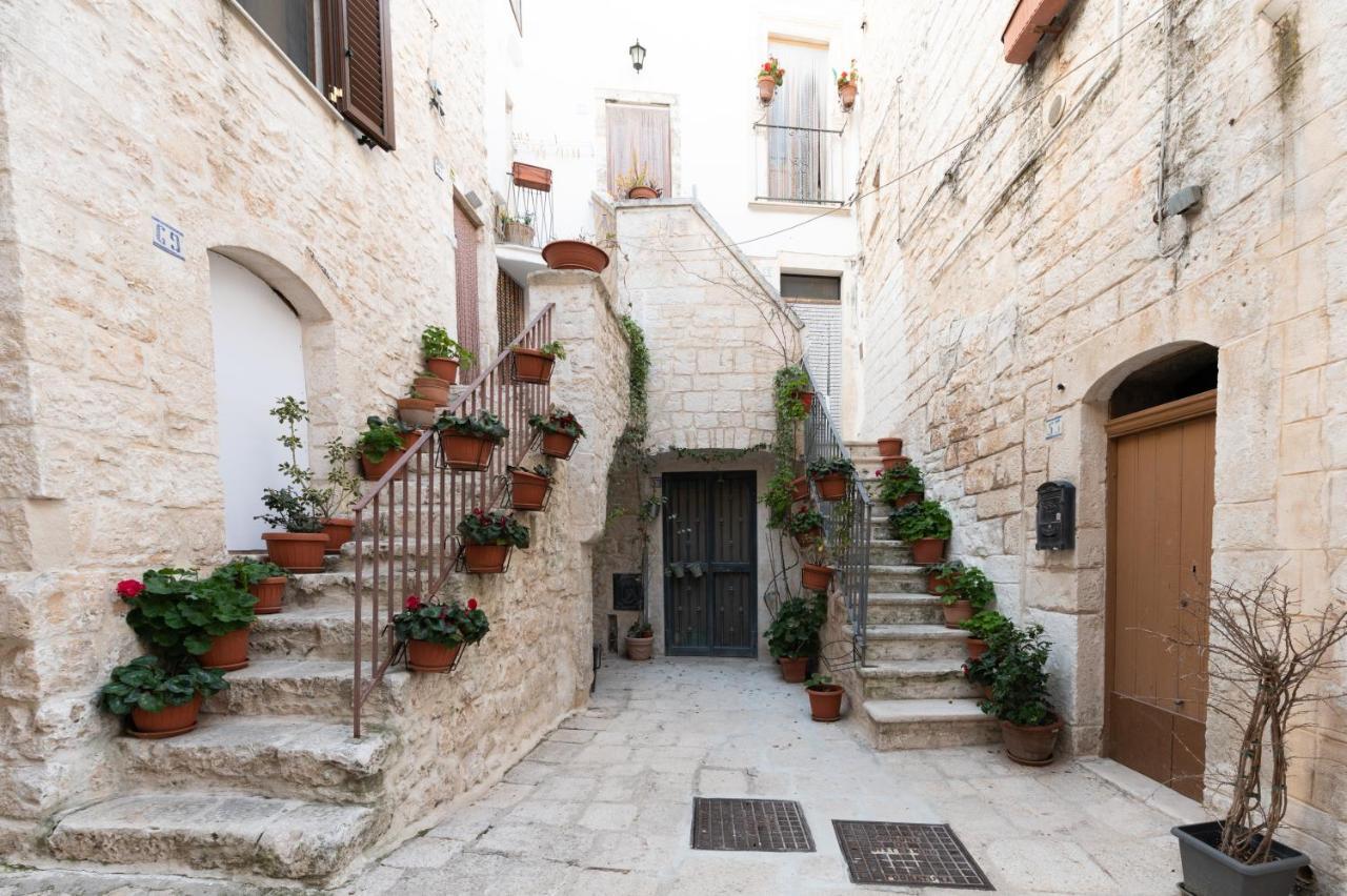 La Casa Di Alice Villa Cisternino Dış mekan fotoğraf