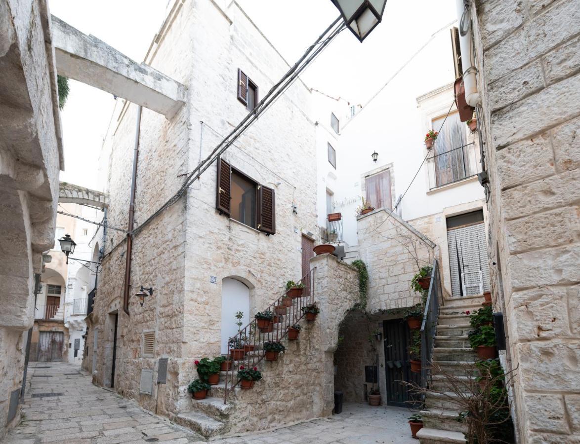La Casa Di Alice Villa Cisternino Dış mekan fotoğraf