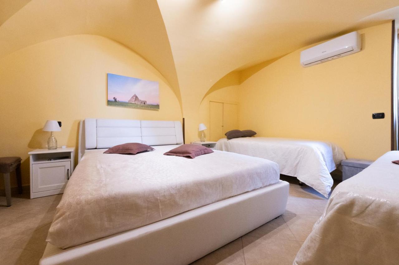 La Casa Di Alice Villa Cisternino Dış mekan fotoğraf