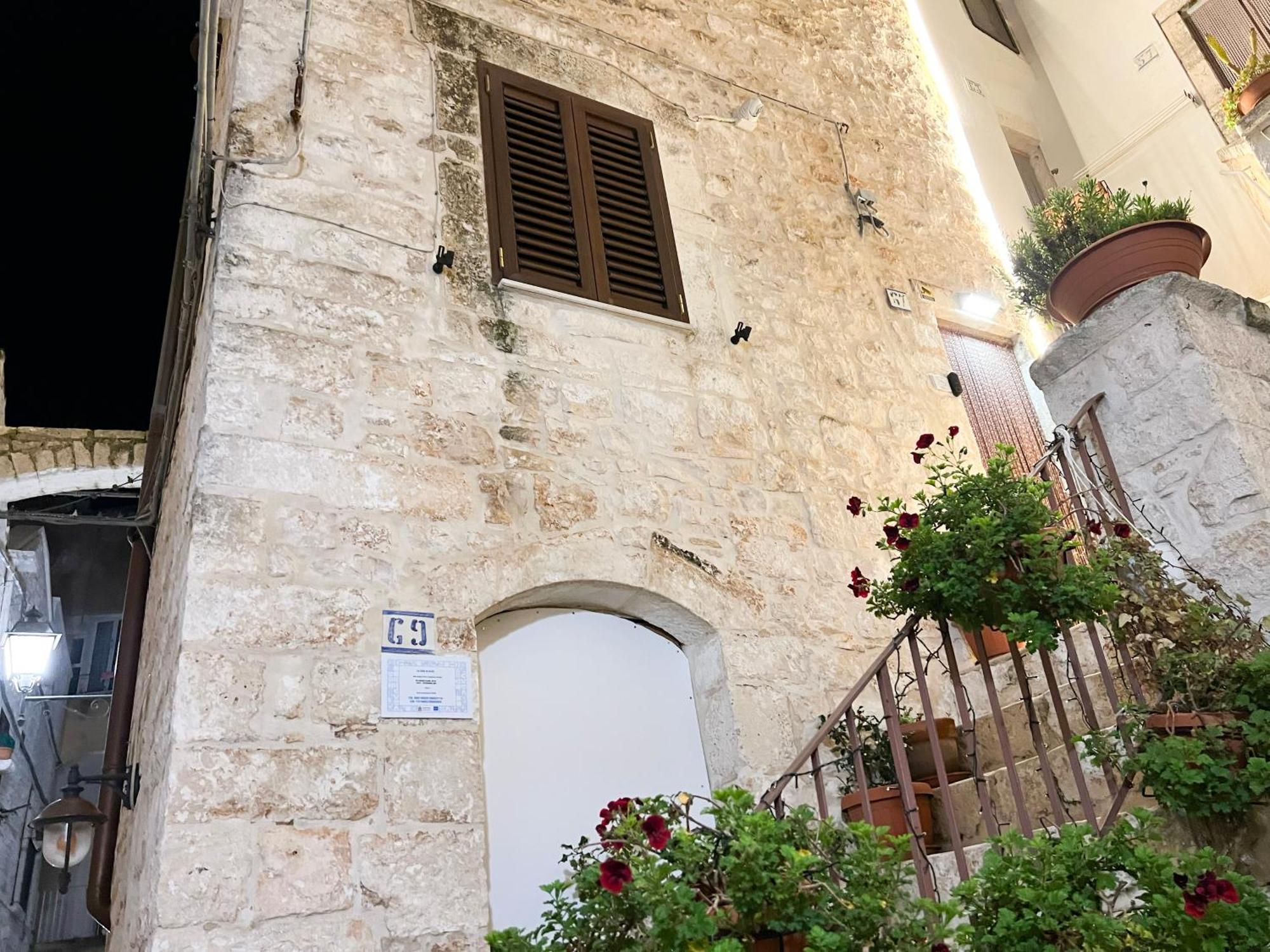 La Casa Di Alice Villa Cisternino Dış mekan fotoğraf